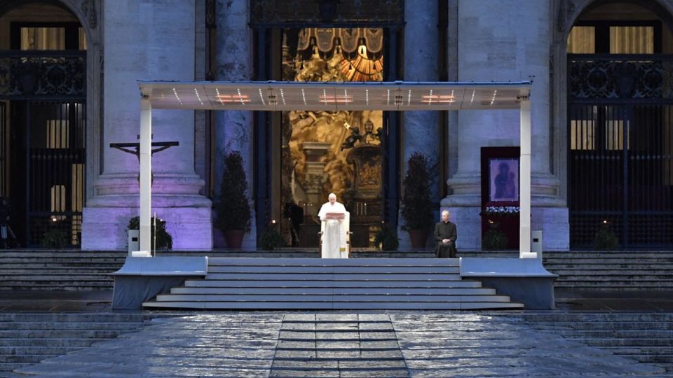 papa francisco