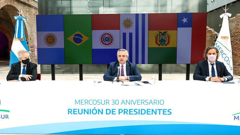 30 aniversario Mercosur 20210326