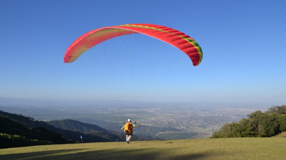 MUNDIAL DE PARAPENTE - ARGENTINA 2021