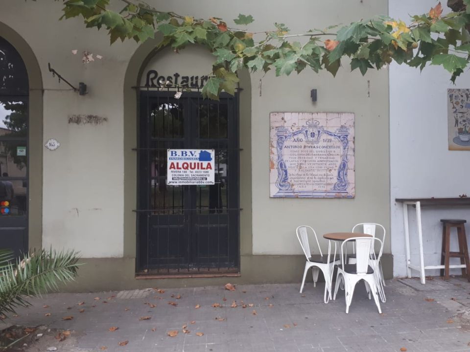 Colonia del Sacramento crisis