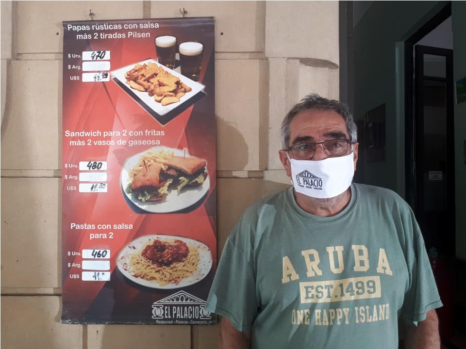 Colonia del Sacramento crisis