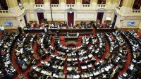 Diputados, en sesión especial por el proyecto de cambios en el impuesto a las Ganancias.