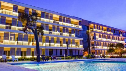 HOTEL ANSENUZA. La causa por sobreprecios fue archivada. Se cerró sin la participación de querellantes.
