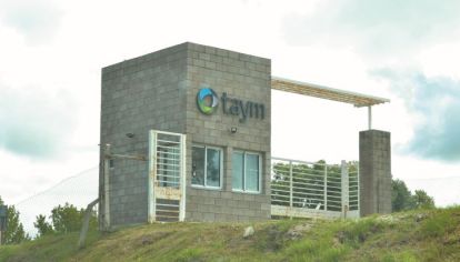 TAYM. Está ubicada en la ruta Nacional 36 km 792. Almacena residuos altamente peligrosos que llegan de todo el país, como derivados de petróleo, químicos y metales.