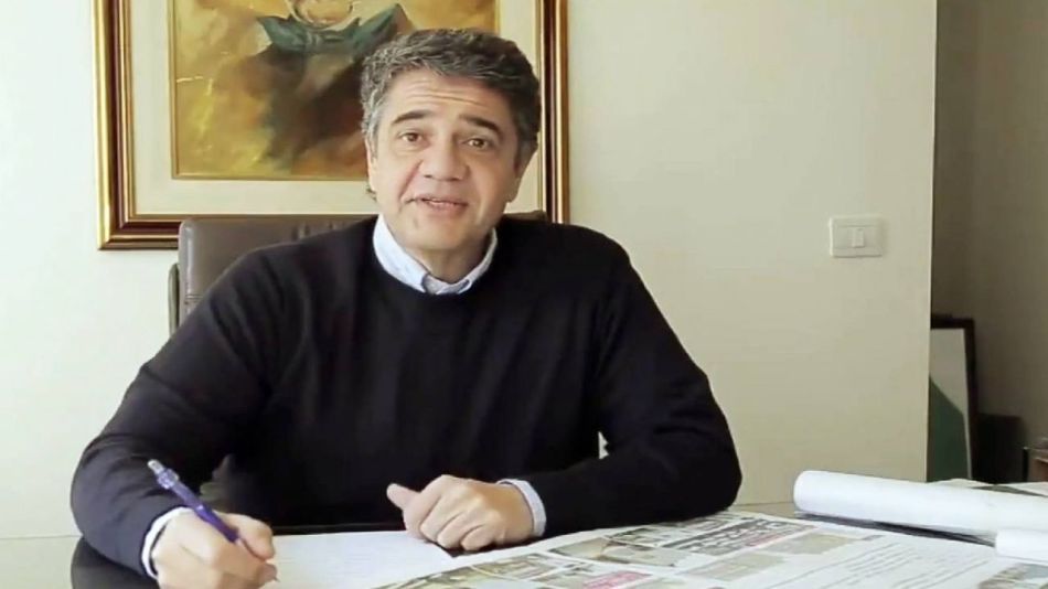 Jorge Macri