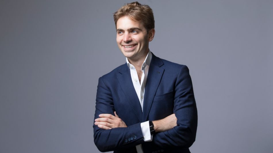 Pierpaolo Barbieri, fundador y CEO de Ualá.