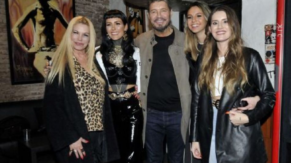 Soledad Aquino, la madre de Cande y Mica Tinelli fue internada en terapia intensiva