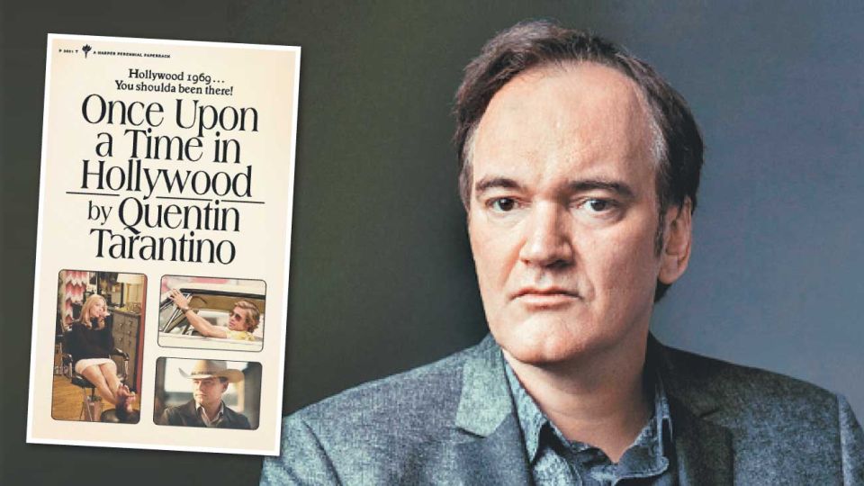 20210327_quentin_tarantino_novela_cedoc_g