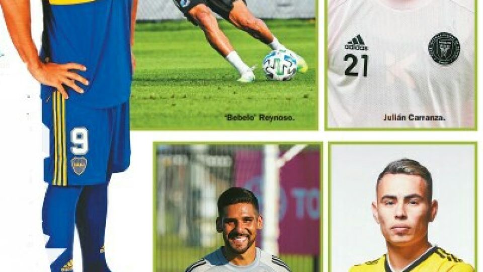 Cordobeses en la MLS