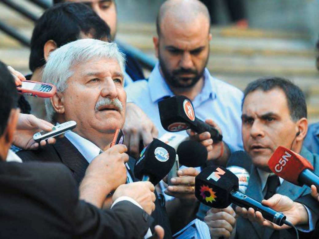 Carrazzone, el abogado 'sacapresos' que llega a juicio acusado de matar a su esposa | Perfil