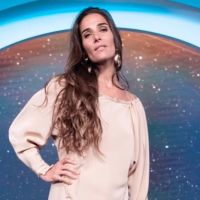 Juana Viale en "Almorzando con Mirtha"