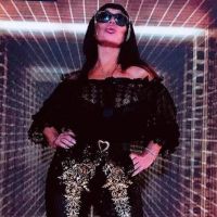 Moria Casán