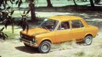 Fiat 128 IAVA TV 1100