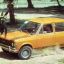 Fiat 128 IAVA TV 1100