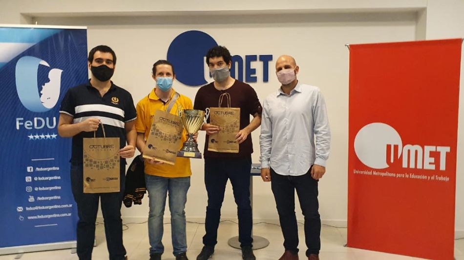 Torneo de Ajedrez por la Memoria
