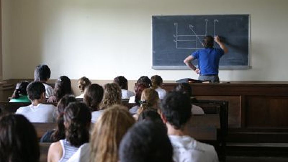 La UBA renueva maestría en docencia universitaria 