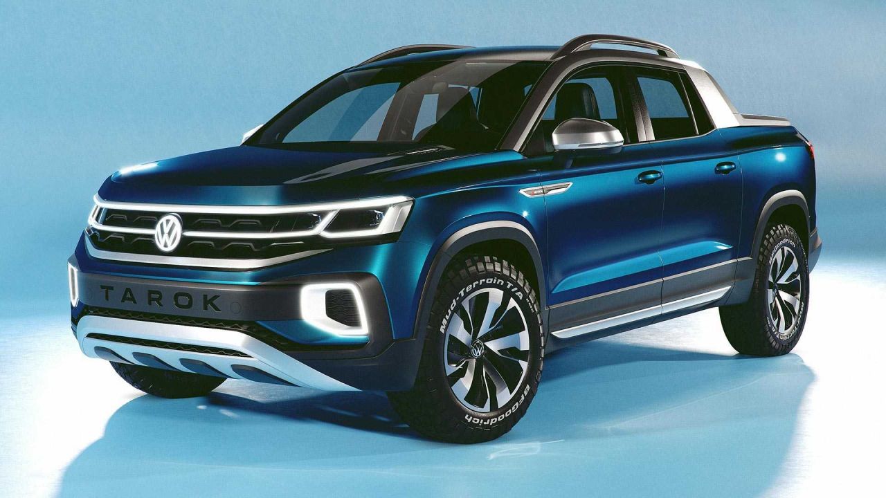 Parabrisas | ¿Se aleja la posibilidad de lanzar una pick-up de VW en ?