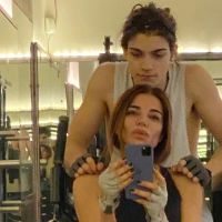Así está Luca, el hijo de Zulemita Menem que cumplió 17 años