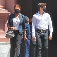 Así está Luca, el hijo de Zulemita Menem que cumplió 17 años