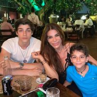 Así está Luca, el hijo de Zulemita Menem que cumplió 17 años