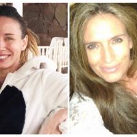 Carolina y Natalia Prat