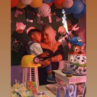 Francesco Ambrosioni cumplió 2 años: todos los detalles del festejo