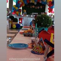 Francesco Ambrosioni cumplió 2 años: todos los detalles del festejo
