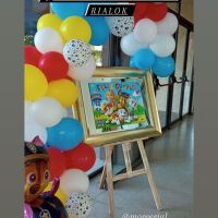 Francesco Ambrosioni cumplió 2 años: todos los detalles del festejo