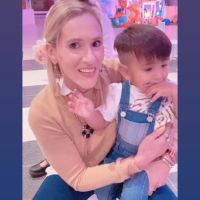 Francesco Ambrosioni cumplió 2 años: todos los detalles del festejo