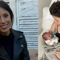 La última foto de Sofía Sarkany junto a Félix, su hijo recién nacido
