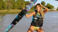 KAREN REICHARDT Y SU lifestyle: ski acuatico