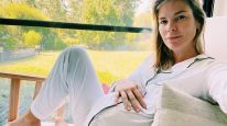 Muni Seligmann fue mamá: "Bienvenida Carmela"