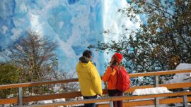 El Calafate se prepara para brindarle al turista las mejores experiencias en Semana Santa.