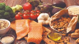 12 alimentos anticolesterol que bajan el malo y suben el bueno
