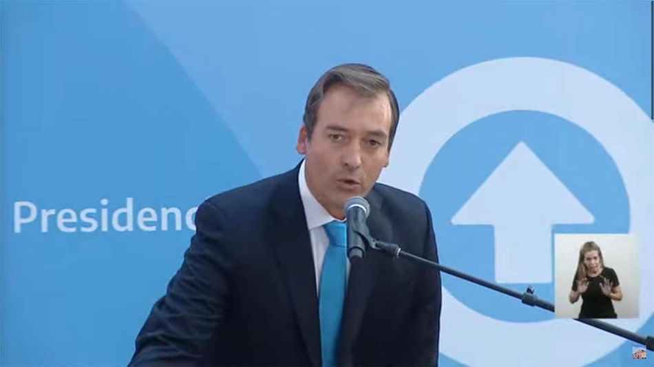 Jura del nuevo Ministro de Justicia Martín Soria 20210329