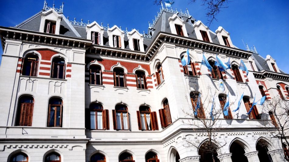 Ministerio de Agricultura, Ganadería y Pesca de la Nación