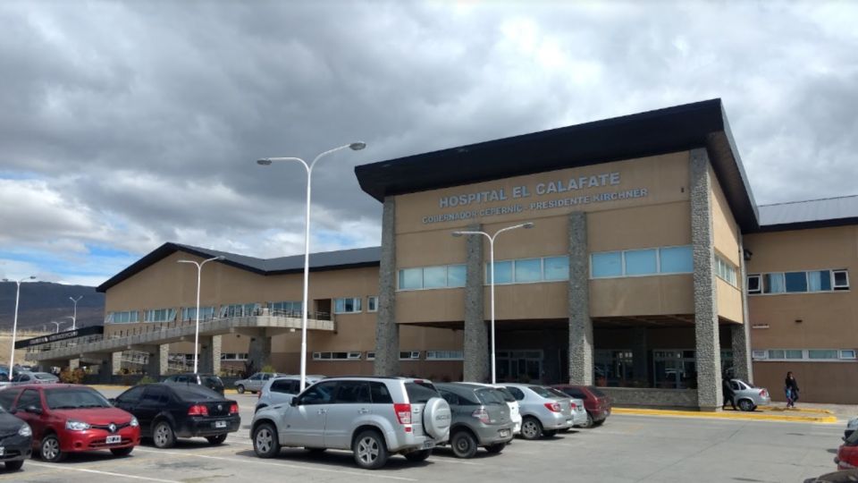 hospital de Alta Complejidad de El Calafate
