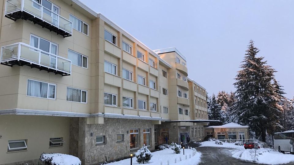 Hotel Pioneros 20210329