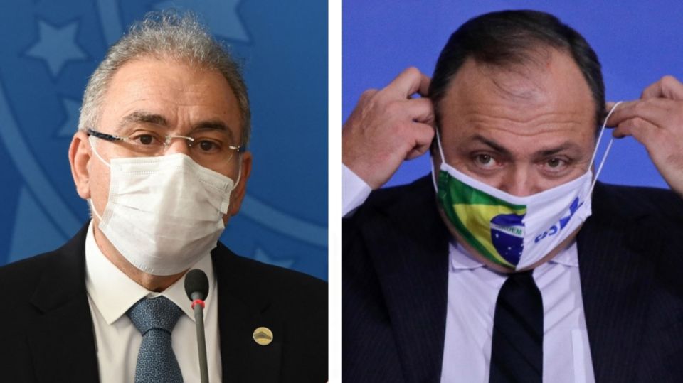 Bolsonaro Cambio Gabinete