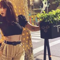 Connie Ansaldi sufrió un peligroso accidente doméstico