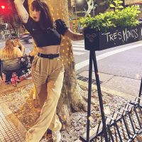 Connie Ansaldi sufrió un peligroso accidente doméstico