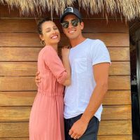 El hermano de Pampita contó como la ayudó cuando falleció Blanquita, su hija