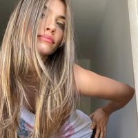 Eva de Dominici se cambio el look y se pasó al bando de las rubias