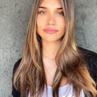 Eva de Dominici se cambio el look y se pasó al bando de las rubias