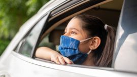 El tránsito vehicular está al 88% de sus valores máximos.