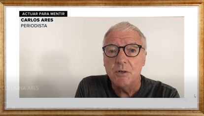 Columna Ares 30.3.2021
