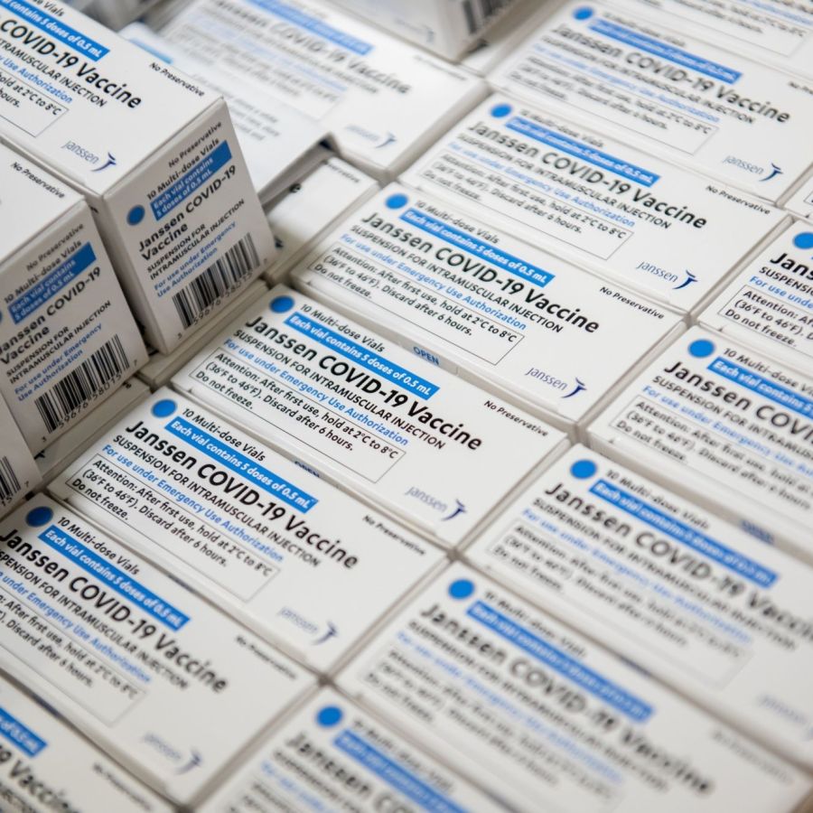 Para La Ue Los Beneficios De La Vacuna J J Superan Los Riesgos Perfil