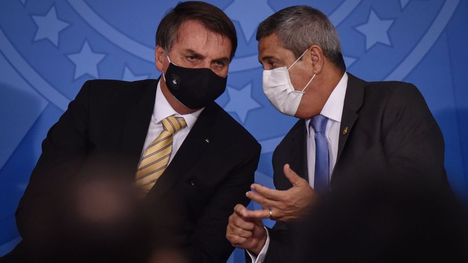 Brazil Health Chief Quits After 29 Days As Virus Cases Soar