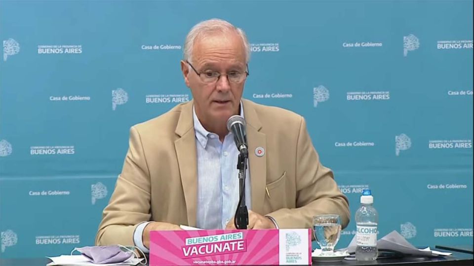 Informe sobre la situación epidemiológica en la Provincia 20210330
