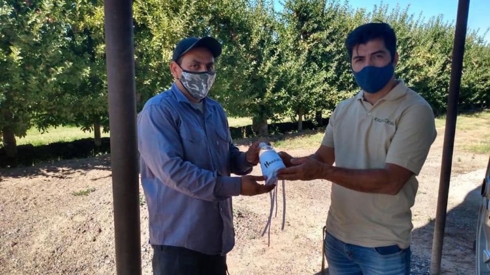 Trabajo rural